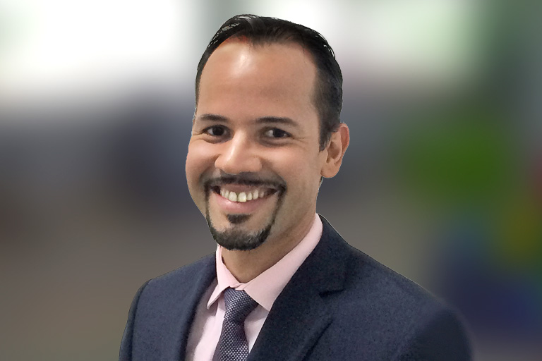 Jose Luis Moreno Ortiz